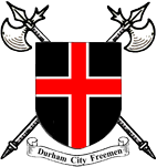 Durham City Freemen logo