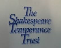 Shakespeare Temperance Trust logo