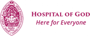Hospital of God logo